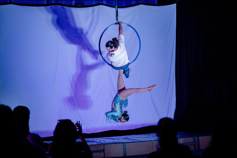 Gallery photo 18 of Lovely Aquariuss Circus Arts