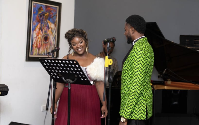 Gallery photo 3 of Dayela Lima, Opera, Jazz, and Classical Music Singer