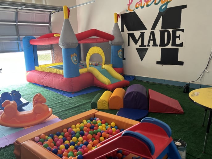 Gallery photo 1 of Lovely Made Playzone