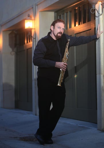 Gallery photo 1 of Lovely Saxophone