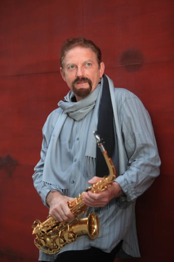 Gallery photo 2 of Lovely Saxophone