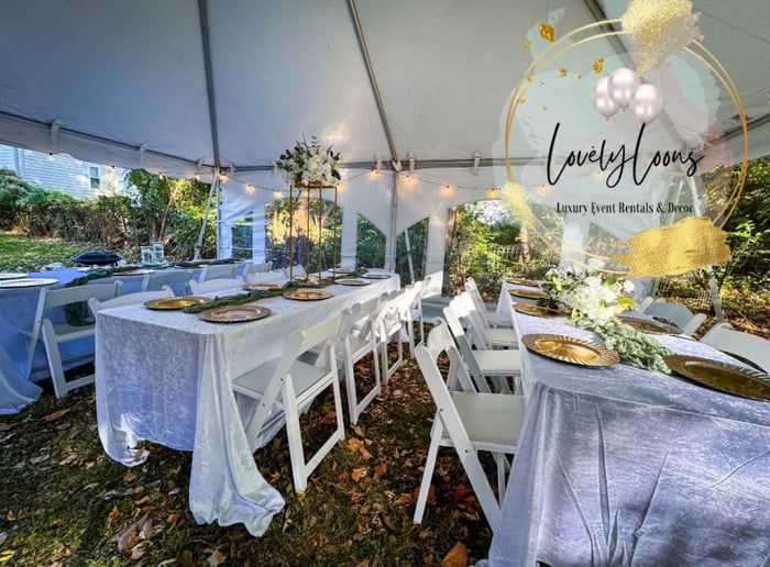 Gallery photo 6 of Lovelyloons Luxury Event Rentals and Decor