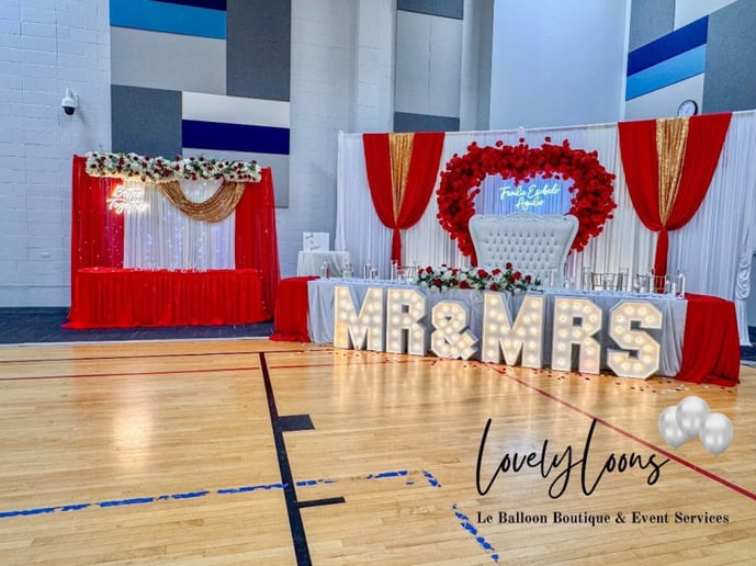 Gallery photo 9 of Lovelyloons Luxury Event Rentals and Decor
