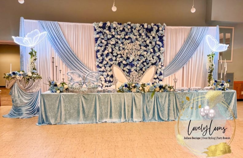Gallery photo 10 of Lovelyloons Luxury Event Rentals and Decor
