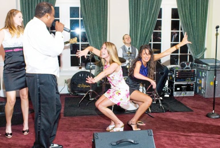 Gallery photo 17 of Love, Peace & Happiness Band