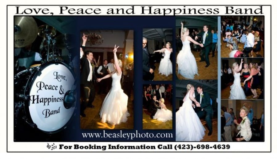 Gallery photo 26 of Love, Peace & Happiness Band