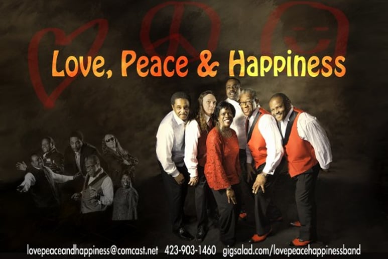 Gallery photo 49 of Love, Peace & Happiness Band
