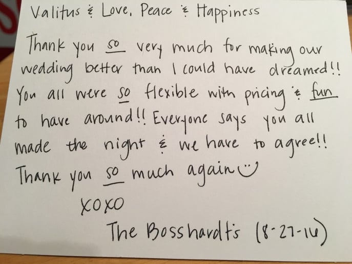 Gallery photo 52 of Love, Peace & Happiness Band