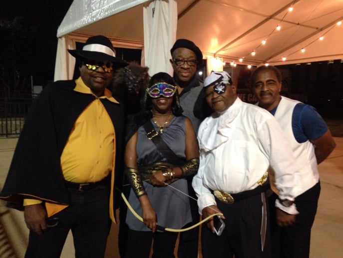 Gallery photo 54 of Love, Peace & Happiness Band