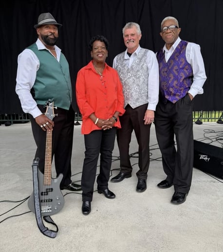 Gallery photo 6 of Love, Peace & Happiness Band