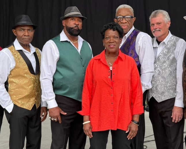 Gallery photo 1 of Love, Peace & Happiness Band