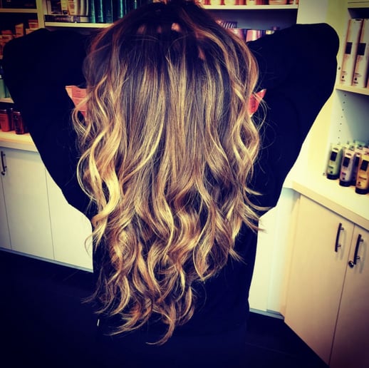 Gallery photo 1 of Lovers & Dreamers. Hair Magic