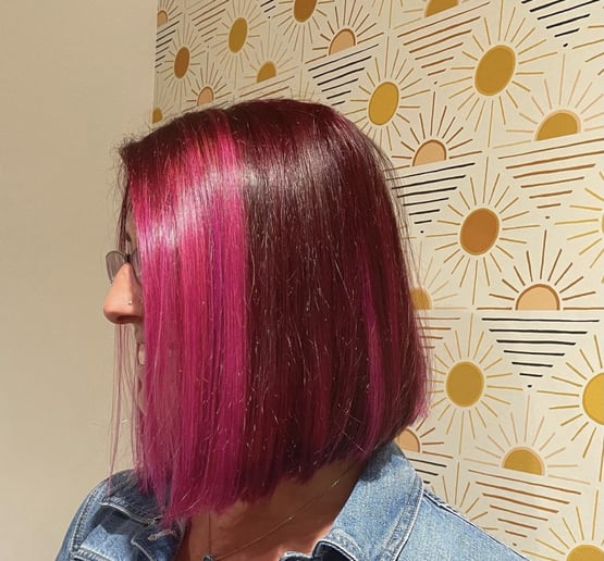 Gallery photo 3 of Lovers & Dreamers. Hair Magic