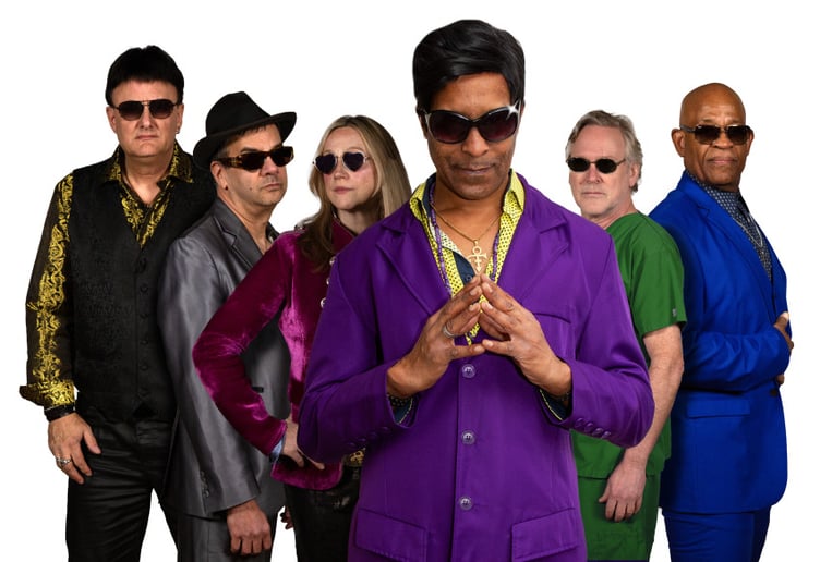 Gallery photo 1 of LoVeSeXy..a tribute to the music of PRINCE