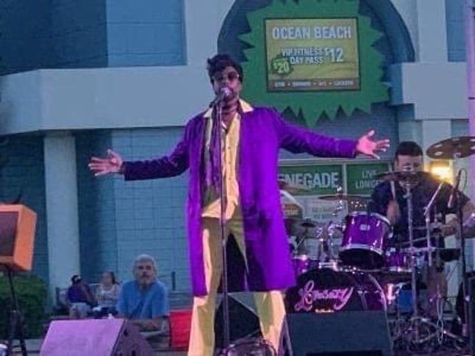 Gallery photo 2 of LoVeSeXy..a tribute to the music of PRINCE