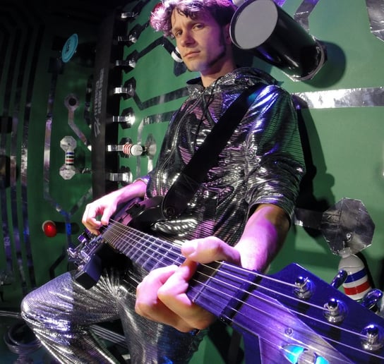 Gallery photo 1 of LoveTech Live Music & Interactive Art