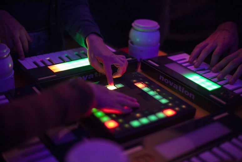 Gallery photo 2 of LoveTech Live Music & Interactive Art