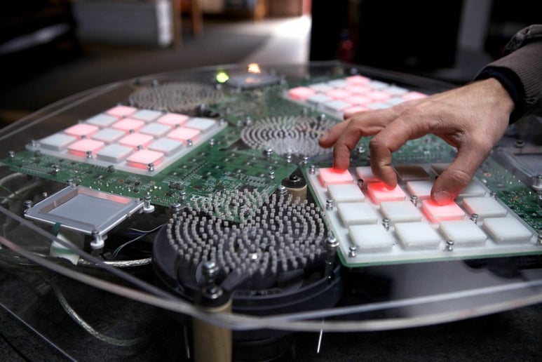 Gallery photo 5 of LoveTech Live Music & Interactive Art