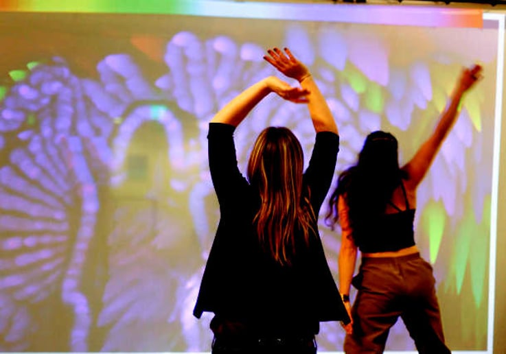 Gallery photo 7 of LoveTech Live Music & Interactive Art