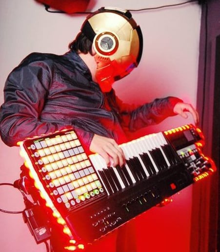 Gallery photo 9 of LoveTech Live Music & Interactive Art