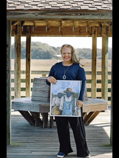 Gallery photo 2 of Lowcountry Gullah