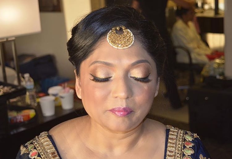 Gallery photo 8 of L.Takahashimakeup