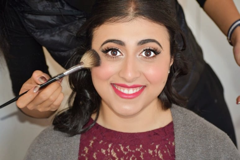 Gallery photo 10 of L.Takahashimakeup