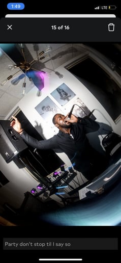 Gallery photo 6 of Luc the DJ