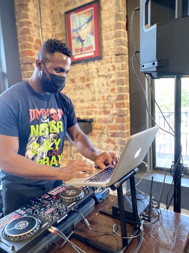 Gallery photo 12 of Luc the DJ