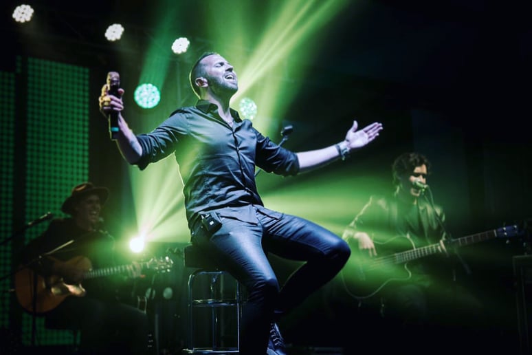 Gallery photo 1 of Lucas Arnau