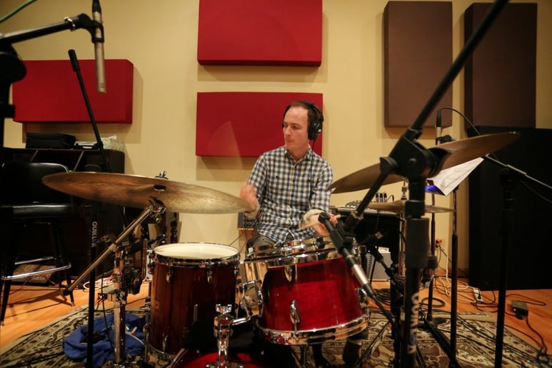 Gallery photo 1 of Lucas Gillan Trio