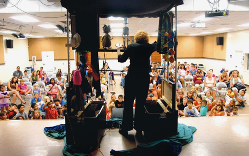 Gallery photo 10 of Luce Puppet Company