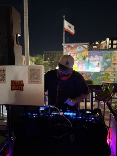 Gallery photo 3 of Lucha Beatz