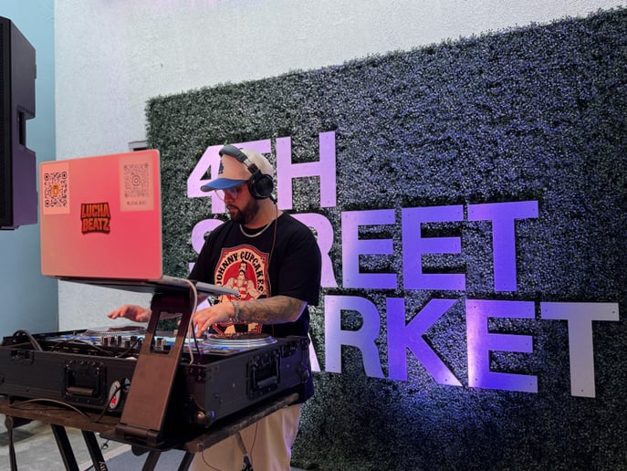Gallery photo 4 of Lucha Beatz