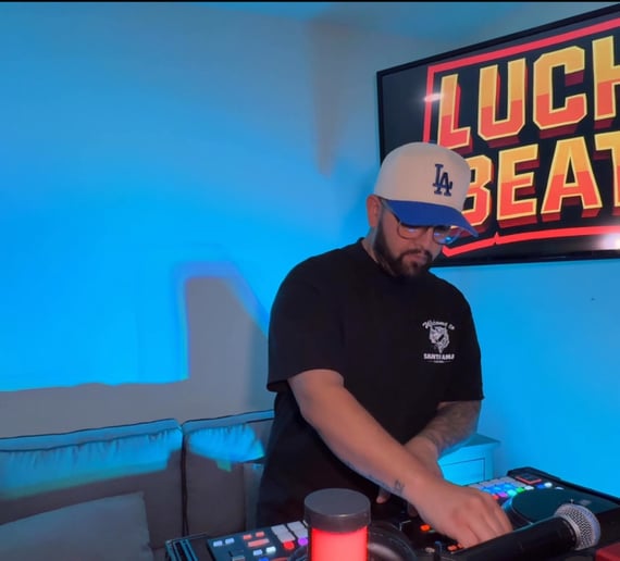 Gallery photo 9 of Lucha Beatz