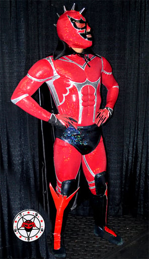 Gallery photo 1 of Luchafer Mexican Wrestling 