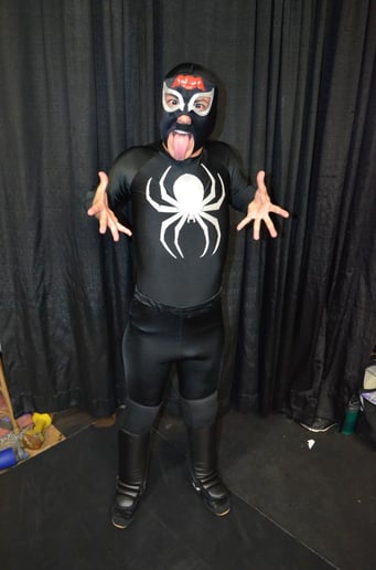 Gallery photo 5 of Luchafer Mexican Wrestling 