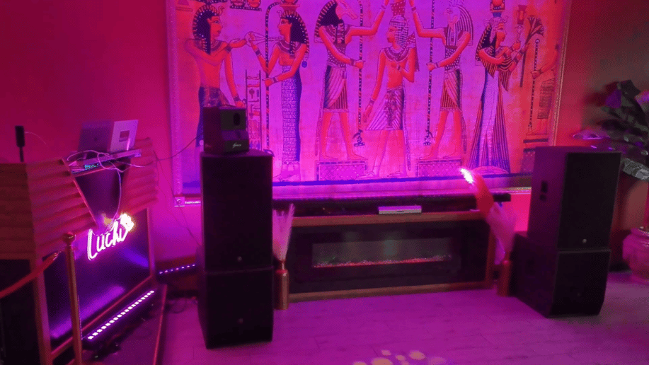 Gallery photo 1 of Luchi Entertainment