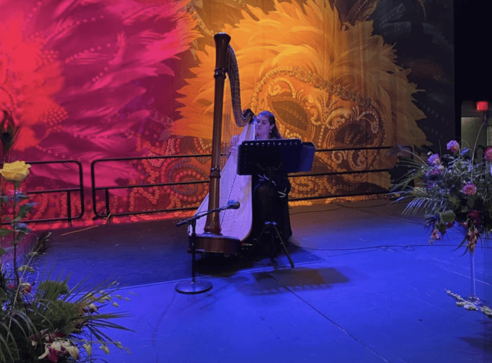 Gallery photo 9 of Harps & Bows of Philly/South Jersey