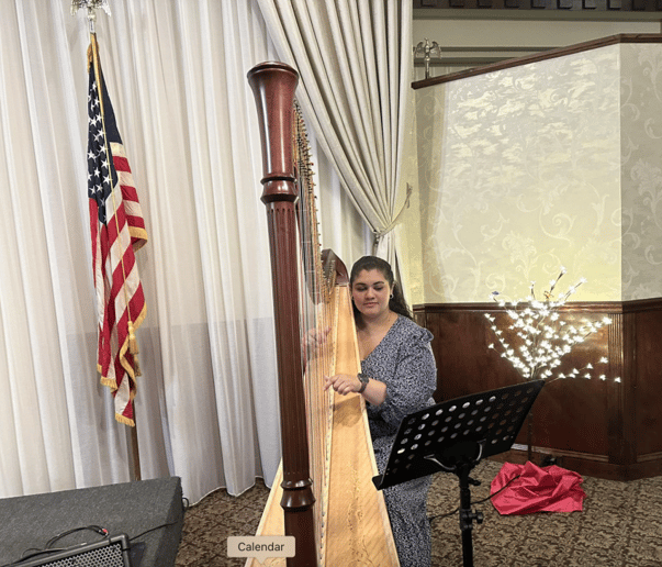 Gallery photo 10 of Harps & Bows of Philly/South Jersey