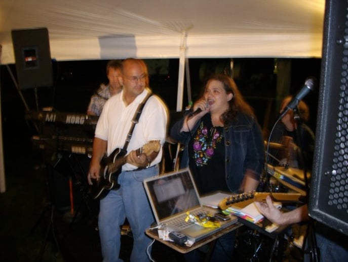 Gallery photo 10 of Lucia Palmieri