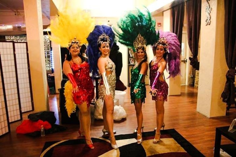 Gallery photo 1 of Luciana Brussi's Pittsburgh Samba Group