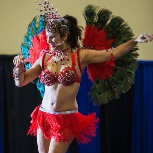 Gallery photo 2 of Luciana Brussi's Pittsburgh Samba Group