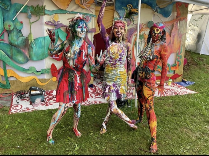 Gallery photo 1 of Lucid Harlequin