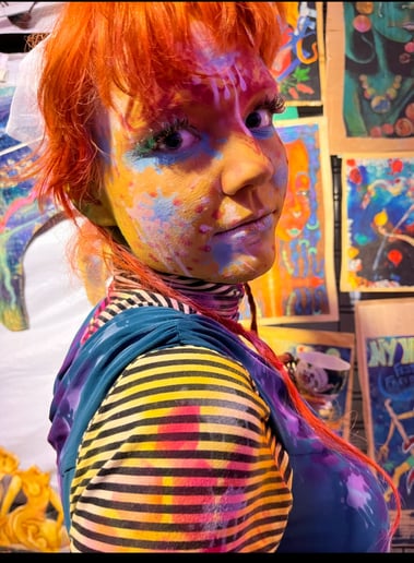Gallery photo 6 of Lucid Harlequin