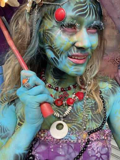 Gallery photo 7 of Lucid Harlequin