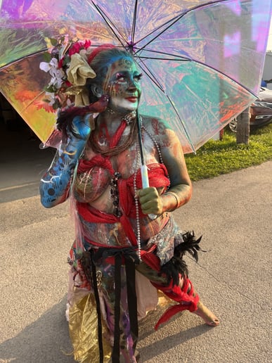 Gallery photo 9 of Lucid Harlequin
