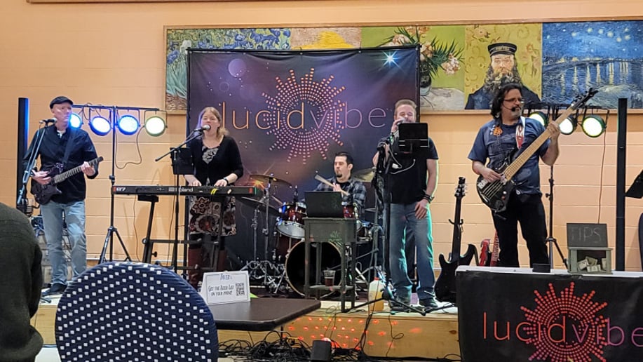 Gallery photo 2 of Lucid Vibe
