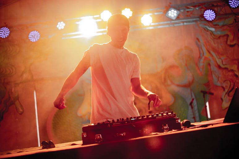 Gallery photo 7 of Lucid Vision / DJ Roadhouse
