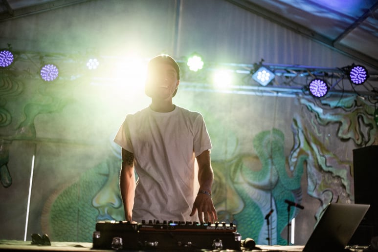 Gallery photo 4 of Lucid Vision / DJ Roadhouse